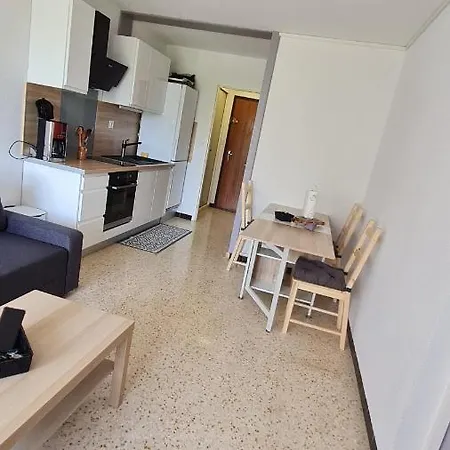 Апартаменты Cap D'agde Du Mole Агд