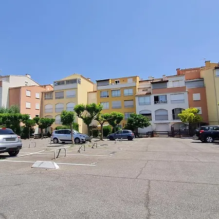 Cap D'agde Du Mole Апартаменты *
