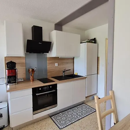 Cap D'agde Du Mole Апартаменты