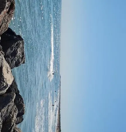 Cap D'agde Du Mole Апартаменты *