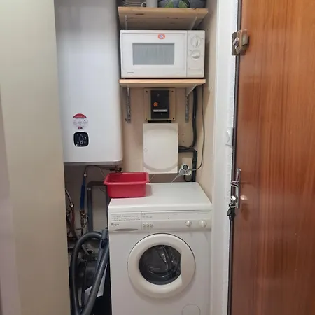 Cap D'agde Du Mole Apartment *