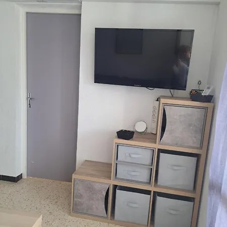 Cap D'agde Du Mole Apartment *