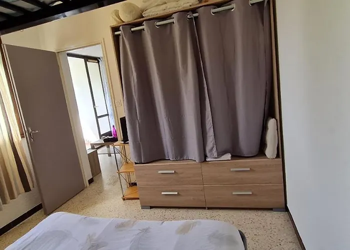 Cap D'agde Du Mole Agde