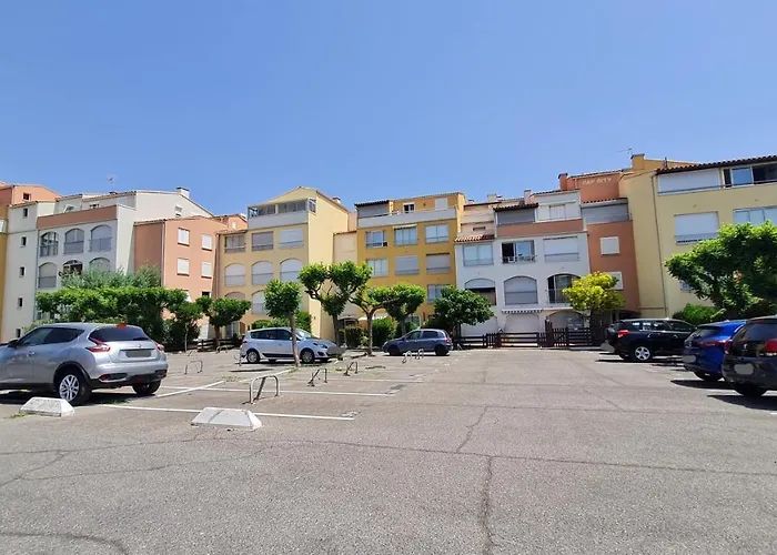 Cap D'agde Du Mole Appartement *