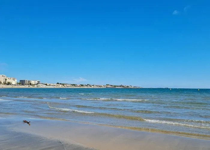 Cap D'agde Du Mole Апартаменти Агд