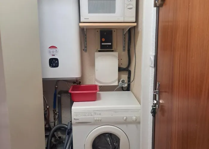 Cap D'agde Du Mole Апартаменти *