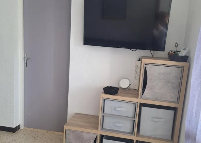 Cap D'agde Du Mole Апартаменти *