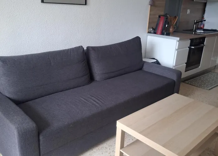 Апартаменты Cap D'agde Du Mole